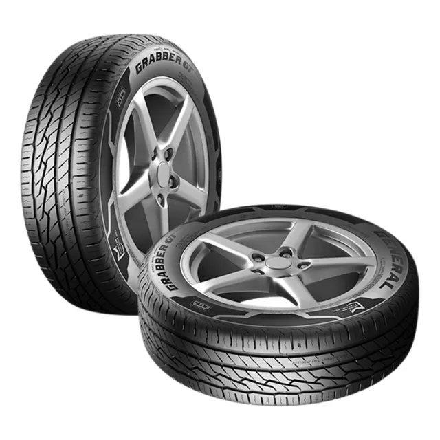 Set De 2 Llantas Continental 225/70r16 103h Grabber Gt 