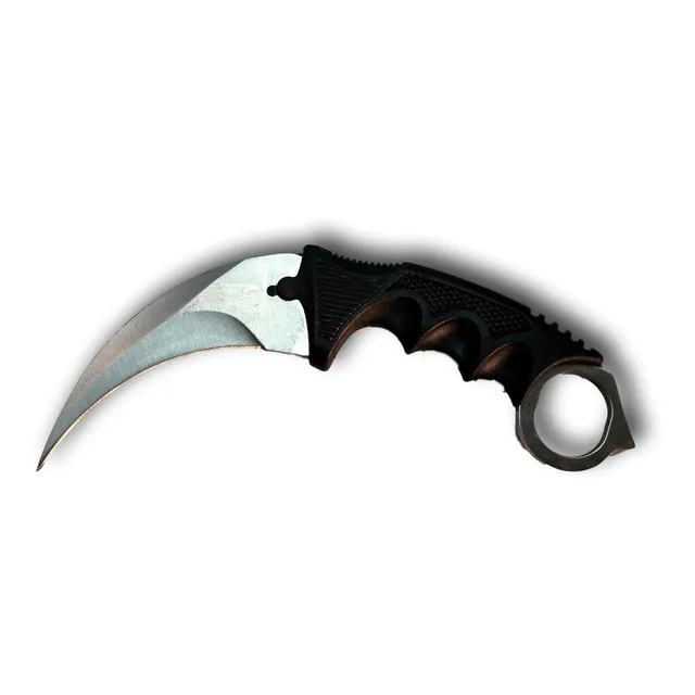 Cuchillo Navaja Karambit Raptor Hunting Tactical Claw