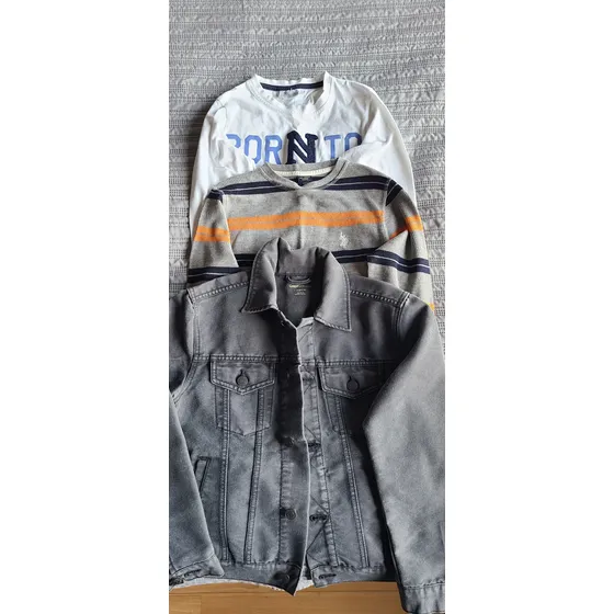 Chaqueta / Suéteres. Son 3 Por El Precio Publicado, Usados
