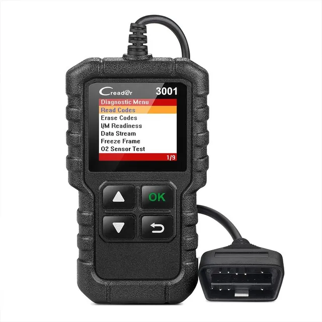 Escáner Automotriz Launch X431 Cr3001 (scaner Para Tu Carro)