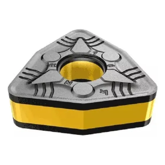 Insertos De Torno Wnmg 080408 Iscar (x10 Unidades).