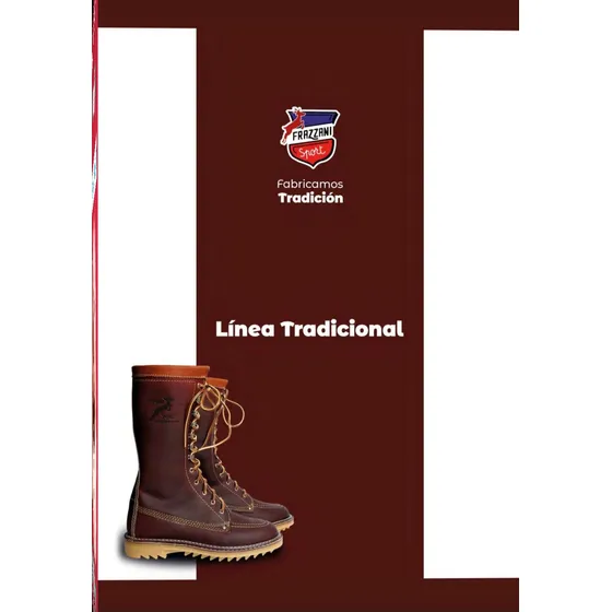 Botas Frazzani Sport 100% Originales 