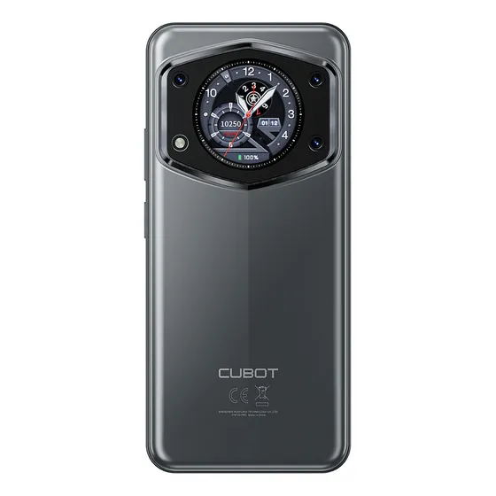 Cubot A30 Dual Sim 128 Gb Gris 6 Gb Ram