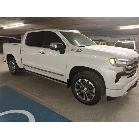 Chevrolet Cheyenne 6.2 Doble Cab High Country 4x4 At