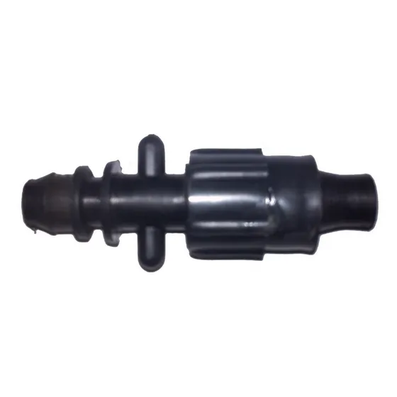 Conector Inicial Para Cinta De Goteo 16mm  X5 Unidades