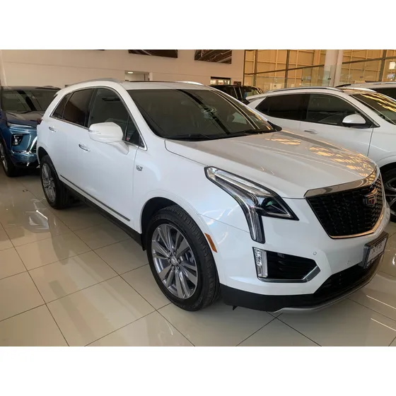 Cadillac Xt5 3.6 Luxury
