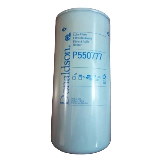 Filtro De Aceite Motor Donaldson P550777
