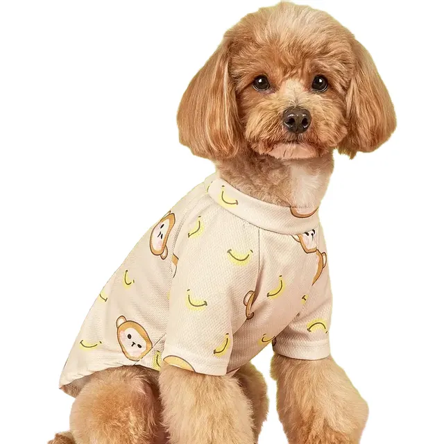 Franela Para Perros Y Gatos Camiseta Ropa Para Mascotas