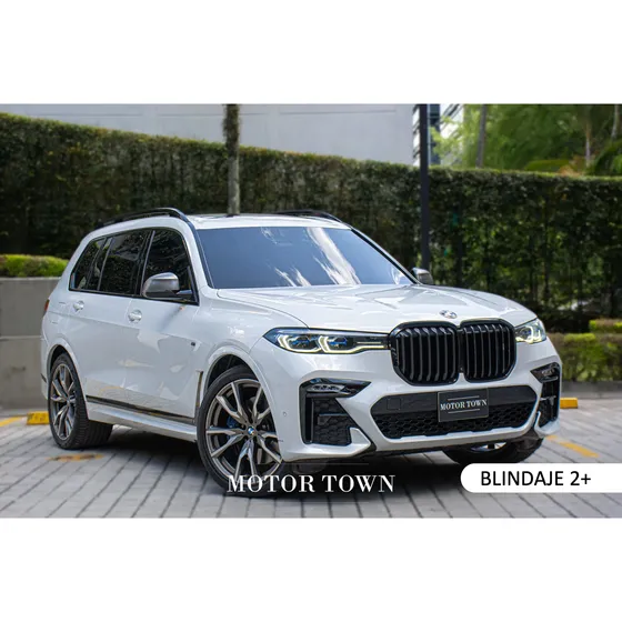 BMW X7 2021 4.4 Xdrive 50i Pure Excelence