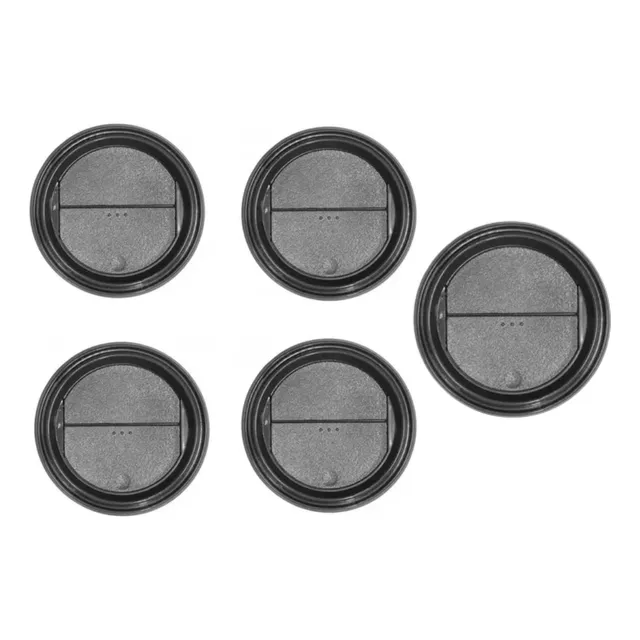 Kit Jogo 4 Saida Ar Climatizador Interclima Maxiclima