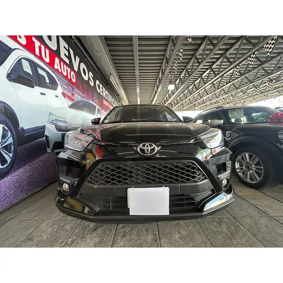 Toyota Raize 1.0 Xle At