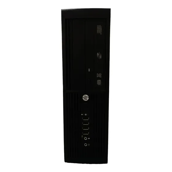 Cpu Hp Core 2 Duo 4gb Ram Ddr3 250 Gb Hdd + 120gb Ssd