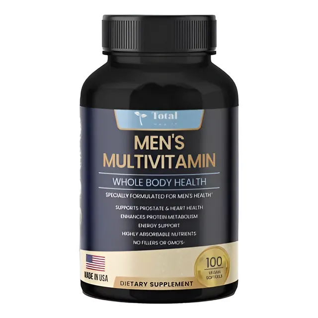 Multivitamínico Para Hombre