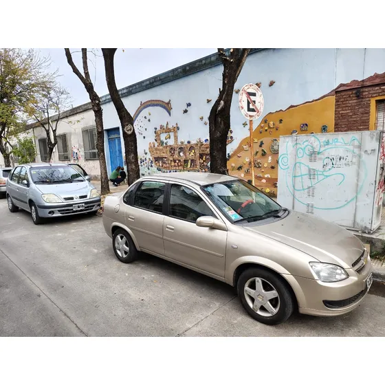 Chevrolet Classic 1.4 Lt Pack