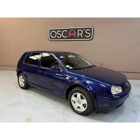 Volkswagen Golf 1.8 Turbo Gti