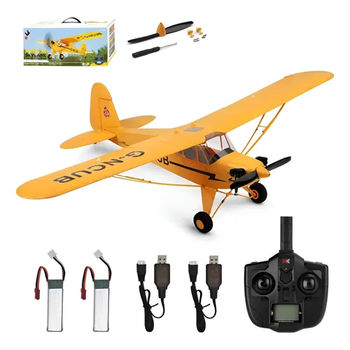 Wltoys Xk X450 Rc Plane 6 Channel Remote Control Airplane
