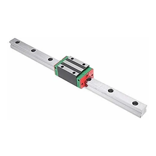 Guia Lineal Carril Hgr25 Bloque Deslizante Hgh25ca Cnc