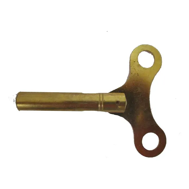 Brass Blessing : Llave Universal Laton Reloj Extra Larga No