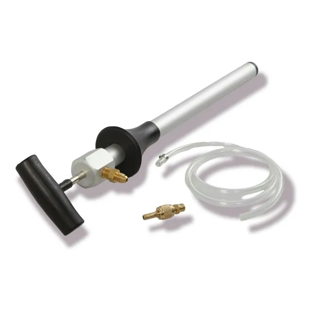 Bomba Inyección Carga Aceite Manual Compresor Refrigeracion