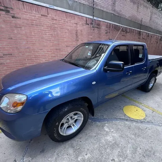 Mazda Bt-50 2011 2.2 Mt