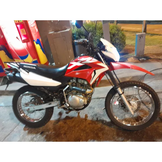 Vendo Honda Xr 150l Año 2019.
