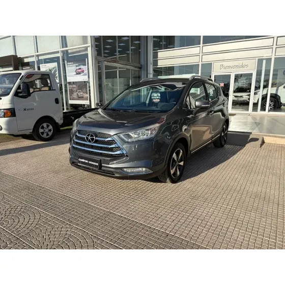 Jac S3 2018