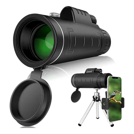 Telesc Monocular De 40x60 Monocular De Alta Potencia Pa...