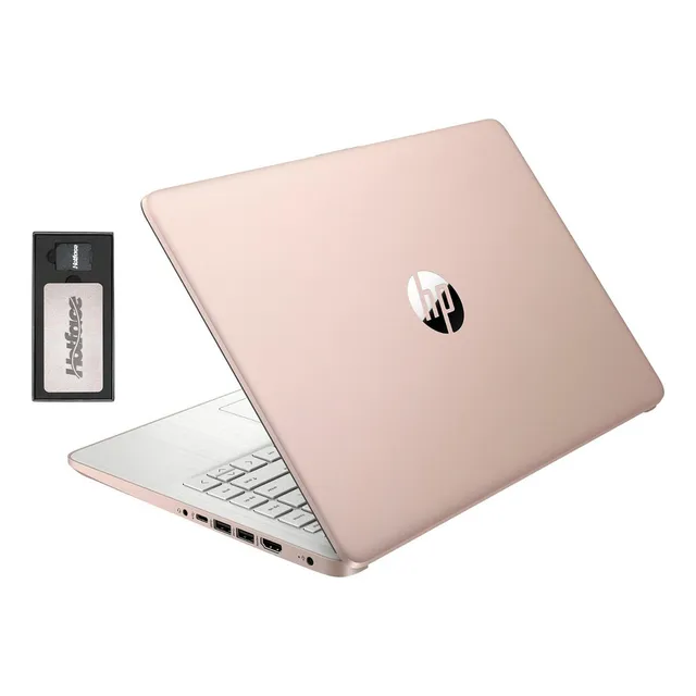Laptop Hp Stream 15.6'' Intel N4120 32gb 128gb -rosa