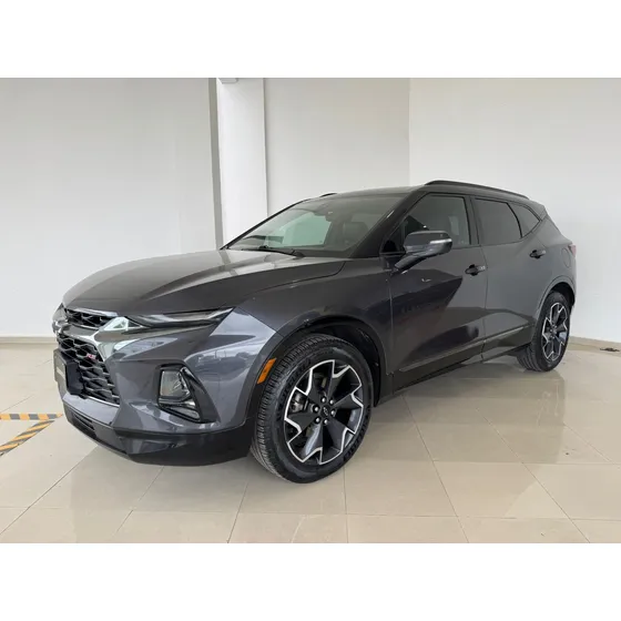 Chevrolet Blazer 3.6 V6 Rs