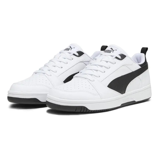 Zapatilla Puma Rebound V6 Low Blanco Hombre