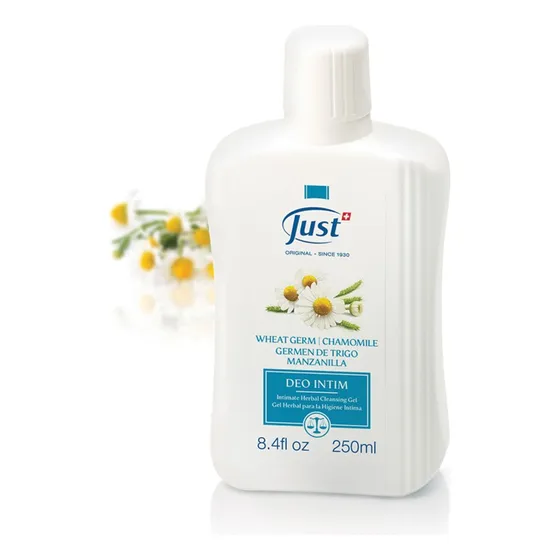 Deo Intim - Gel Para La Higiene Intima Just 250ml