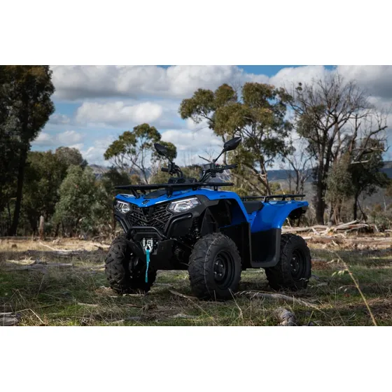 Quadriciclo Cforce 450 L 2024