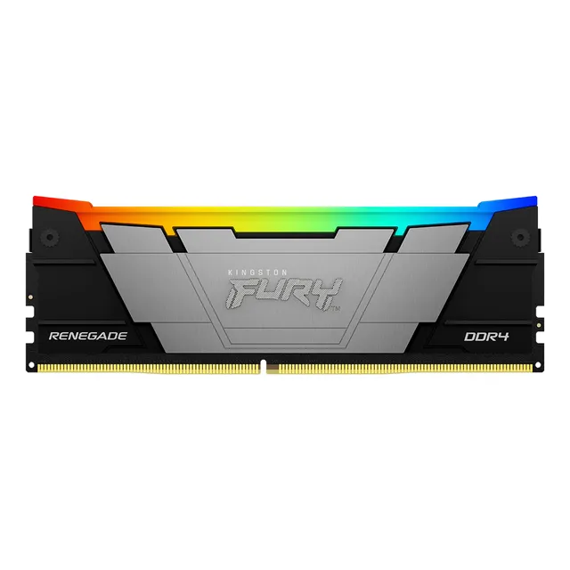 Memoria Ram Pc Kingston Fury Renegade Ddr4 8gb 3600mhz Rgb