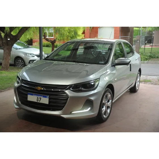 Chevrolet Onix Plus 1.0 Turbo Premier At