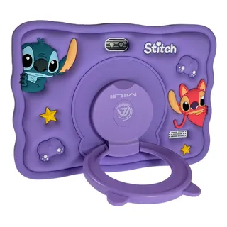 Tablet Mil07 Infantil Milli 6gb Ram + 128gb Astronauta Kids Cor Roxo Tablet Mil07 Infantil Milli 6gb Ram + 128gb Astronauta Kids Cor Roxo