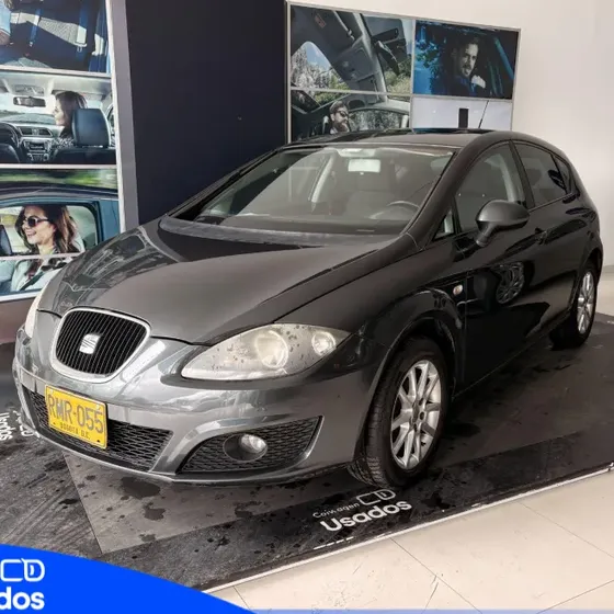 Seat Leon 1.6 Style Mt usado en Chía