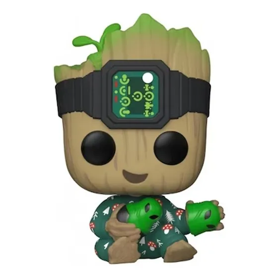 Funko Pop - I Am Groot - Groot (2022 Fall Convention) #1116