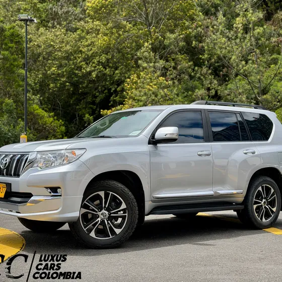 Toyota Prado 2021 2.8 Tx-l At6