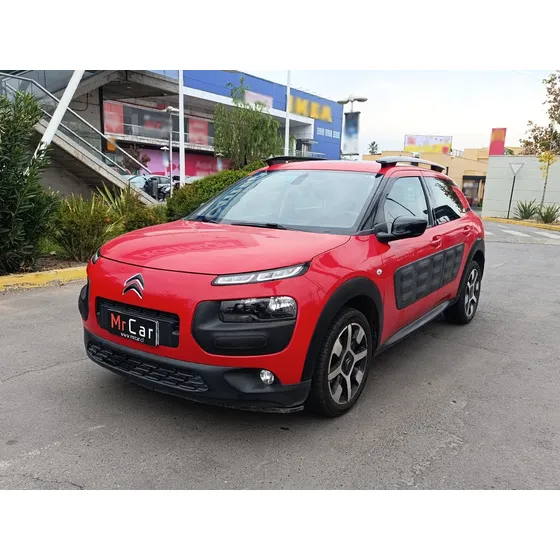 Citroën C4 Cactus Cactus