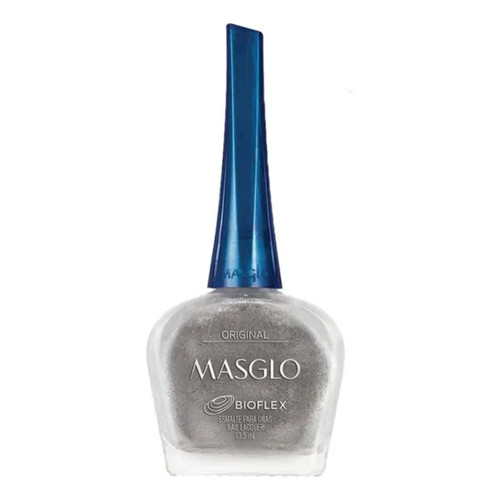 Esmalte De Uñas Masglo Bioflex. Colores A Escoger. Pack X3