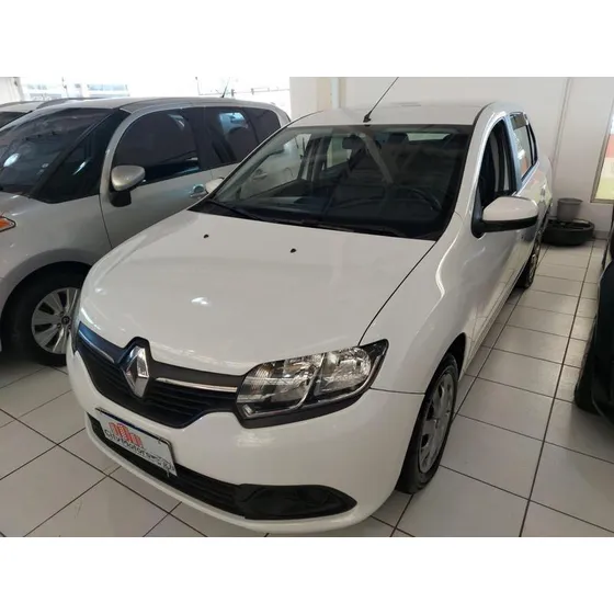 Renault Logan Expr 16 M