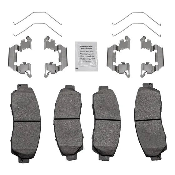 Balatas Delanteras Para Honda Cr-v 2013, 2014