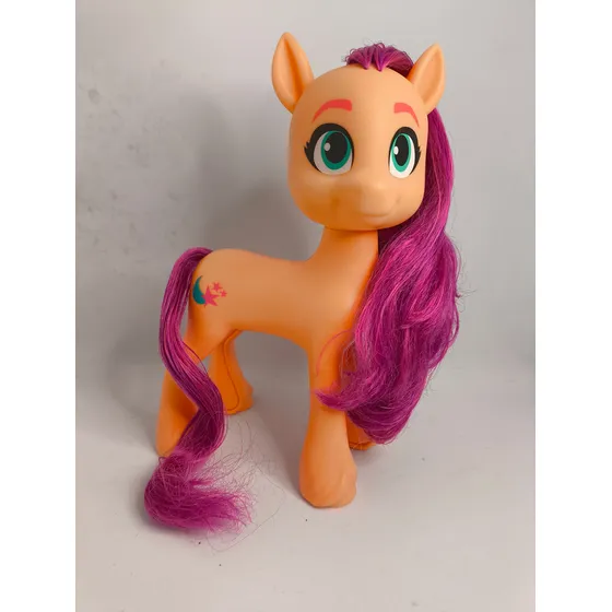 My Little Pony G5 2020 Sunny Starscout Naranja 21 Cm Hasbro