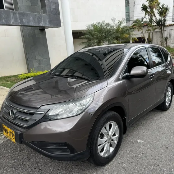 Honda Cr-v 2014 2.4 City Plus
