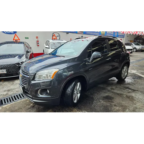 Chevrolet Trax 1.8 Ltz At