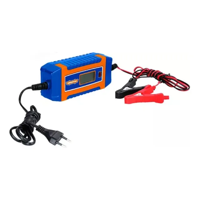 Cargador Baterias 12/24v 7a Wadfow Wby1a071 - Tyt