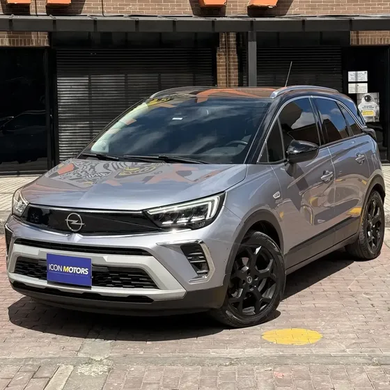 Opel Crossland 2022 1.2l Elegance