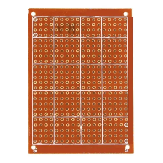 Placa Universal Simple Faz 5cm X 7cm Emakers