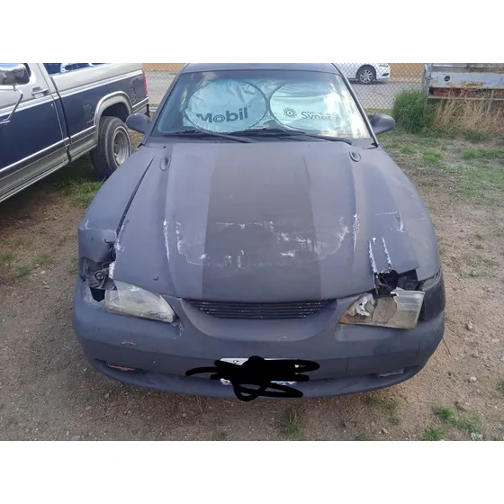 Ford Mustang 3.8 V6 Std