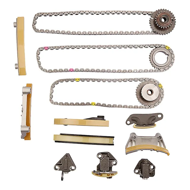 Set Distribución Cadena Kg Gmc Terrain 3.0l 10 A 11